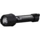 LED Lenser P6R Work Flashlight, Li-ion 3.63V, Black, 880529