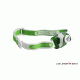 LED LENSER SEO3 4 Color LED Headlamp, GREEN 880125