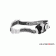 LED LENSER SEO5 180Lumens Swivel Headlamp, GRAY 880127