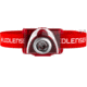 LED Lenser SEO5 3x AAA White/ Red LED Headlamp, 180 Lumens, Clamshell, Red, 880304
