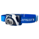 LED Lenser SEO7R Li-Ion Rechargeable/ AAA White/ Red LED Headlamp, 220 Lumens, Clamshell, Blue, 880306