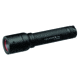 LED LENSER T5.2 Light Weight Flashlight, BLACK 880160