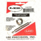 Lee 90051 7.5x54 Mas Case Length Gauge And Shell Holder