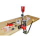 Lee 90304 Classic Turret Press Kit Steel