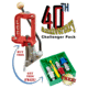 Lee 40th Anniversary Challenger III Reloading Press, .38 Special/.357 Magnum, 92130