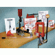 Lee Breech Lock Challenger Press And Bushings 50th Anniversary Kit, 90050