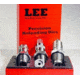 Lee Full-Length 3-Die Set .577/450 Martini/Henry Large Series Thread 1-1/4in-12, 90902