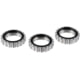 Lee Lock Rings Set of 3