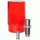 Lee 90036 LUBE/SIZING KIT Lube &amp; Sizing Kit One Kit .225 Standard 7/8'' X 14