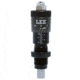 Lee Precision Micrometer Factory Crimp Adapter Black/Clear 38 Special Pistol Firearm, 92140