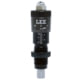Lee .38 Special Micrometer Factory Crimp Seater Adapter, Black, 92140