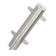 Lee's Tackle Stainless Steel Heavy Duty Bulkhead Mount w/ Swivel Base - Extra Long 2.25" OD X 14.5" Tube 31161