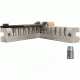 Lee Six Cavity Mold .38 158gr Semi-wadcutter