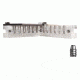 Lee Six Cavity Mold, 9mm, 124gr, 2r, No Handles, 90465
