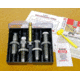 Lee Ultimate Rifle 4-Die Set .22-250 Remington, LEE91875