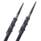 Lees Tackle 20 Telescoping Carbon Fiber Outrigger Poles f/Sidewinder Mounts, CT3920