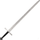 Legacy Arms Brookhart Teutonic Sword, 44 7/8in. IP601