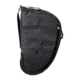 Legend Outdoor Gear Pegasus Pistol Rug, Polyester Construction, 10.5"x1.2"x6.5", Black, PEG504-BK