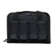 Legend Outdoor Gear Pegasus Tactical Pistol Case, 12.5in Long, Black, PEG100-BK