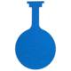Legion Targets 10in Legion Gong 3/8in AR500, Blue, TLG-10R