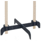 Legion Targets Legion Cross Target Stand, Black, LG-CROSS