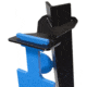 Legion Targets Legion Dueling Tree Bracket 1/4in AR500, Black, TLB-DT