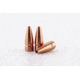 Lehigh Defense .224 Caliber 32 Grain Controlled Chaos Centerfire Rifle Bullets, 50 Rounds, 05224032CuSP