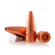Lehigh Defense 22-250 Rem 32 Grain Controlled Chaos Centerfire Rifle Bullets, 50 Rounds, 05224032CuSP