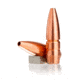 Lehigh Defense 22-250 Rem 55 Grain Controlled Chaos Centerfire Rifle Bullets, 50 Rounds, 05224055CuSP