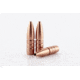Lehigh Defense .224 Caliber 62 Grain Controlled Chaos Centerfire Rifle Bullets, 50 Rounds, 05224062CuSP