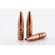 Lehigh Defense .264 Caliber 110 Grain Controlled Chaos Centerfire Rifle Bullets, 50 Rounds, 05264110CuSP