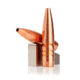 Lehigh Defense 6.5mm Grendel 110 Grain Controlled Chaos Centerfire Rifle Bullets, 50 Rounds, 05264110CuSP