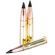 Lehigh Defense 300 Blackout 110 Grain Tipped Maximum Expansion Brass Rifle Ammo, 20 Rounds, LA300BLK-110-TME