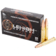 Lehigh Defense 300 HAMR 125 Grain Maximum Expansion Brass Rifle Ammo, 20 Rounds, 2350 Velocity, LA300HMR-125-ME-12-13