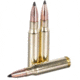 Lehigh Defense .308 Winchester 155 Grain Tipped Extreme Chaos Brass Rifle Ammo, 20 Rounds, LA308-155-TXC