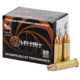 Lehigh Defense .38 Special 125 Grain Controlled Fracturing Brass Pistol Ammo, 20 Rounds, LA38SP-125-CF