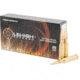 Lehigh Defense 6.5 Creedmore 130 Grain Controlled Chaos Brass Rifle Ammo, 20 Rounds, LA65CM-130-CC
