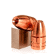 Lehigh Defense Controlled Fracturing 9mm 105 Grain Hollow Point Centerfire Pistol Bullets, 50 Rounds, 02355105SP