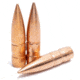 Lehigh Defense Rifle Bullets, .264 Caliber, 110 Grain, Match Solid, 50 Bullets, 04264110SP-264CAL