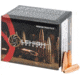 Lehigh Defense Rifle Bullets, .30 Caliber, 300 HAMR, 125 Grain, Maximum Expansion, 50 Bullets, 01308125SP15-30CAL