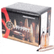 Lehigh Defense Rifle Bullets, .308 Caliber, 155 Grain, Tipped Xtreme Chaos, 50 Bullets, 18308155TXC-308CAL