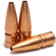 Lehigh Defense Rifle Bullets, .312 Caliber, 123 Grain, Controlled Chaos, 50 Bullets, 05311123CuSP-312CAL