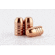 Lehigh Defense Wide Flat Nose .400 Caliber 190 Grain Centerfire Pistol Bullets, 50 Rounds, 04400190SP