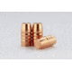 Lehigh Defense Wide Flat Nose .452 Caliber 300 Grain Centerfire Pistol Bullets, 50 Rounds, 04452300SP