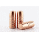 Lehigh Defense Wide Flat Nose .458 Caliber 380 Grain Centerfire Rifle Bullets, 50 Rounds, 04458380SP