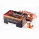Lehigh Defense Wide Flat Nose .458 Caliber 380 Grain Centerfire Rifle Bullets, 50 Rounds, 04458380SP