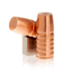 Lehigh Defense Wide Flat Nose .45-70 Gov 380 Grain Centerfire Rifle Bullets, 50 Rounds, 04458380SP