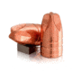 Lehigh Defense Xtreme Defense 9mm 118 Grain Fluid Transfer Monolithic (FTM) Centerfire Pistol Bullets, 50 Rounds, 09355118LP