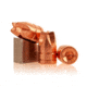 Lehigh Defense Xtreme Defense .38 Special Caliber 100 Grain Fluid Transfer Monolithic (FTM) Centerfire Pistol Bullets, 50 Rounds, 09357100SP