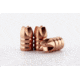 Lehigh Defense Xtreme Defense .410 Caliber 150 Grain Fluid Transfer Monolithic Centerfire Pistol Bullets, 50 Rounds, 09410150SP